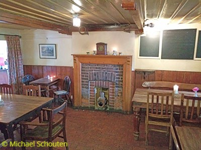 Left Hand Room by Main Bar.  by Michael Schouten. Published on 